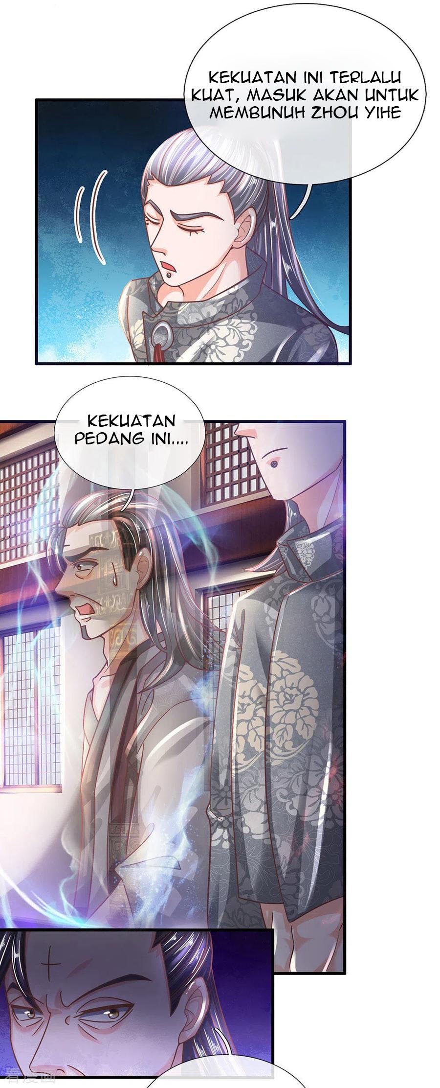 Shura Sword Sovereign Chapter 143 Gambar 20